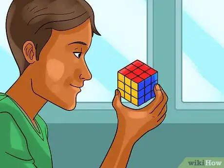 Image titled Take Up Speedcubing Step 8