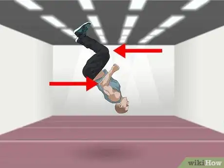 Image titled Do a Standing Full Step 5