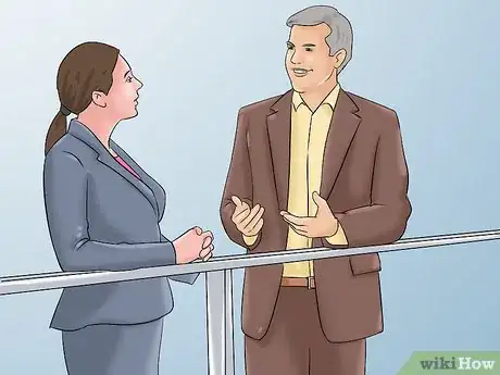 Image titled Make a Move on an Older Man for the First Time Step 3