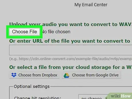 Image titled Convert an AIFF File to a WAV File Step 4