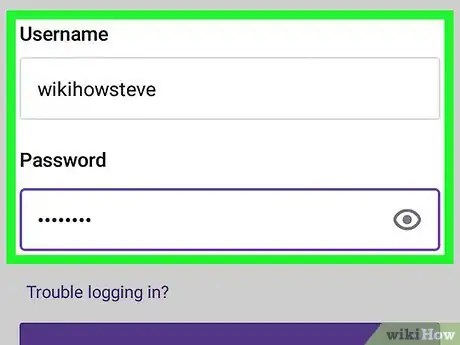 Image titled Get Twitch Notifications on Android Step 2