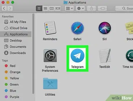 Image titled Remove Stickers on Telegram on PC or Mac Step 8