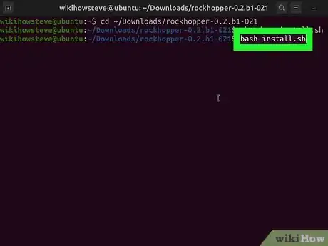 Image titled Execute INSTALL.sh Files in Linux Using Terminal Step 7