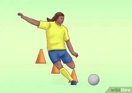 Image titled Trick People in Soccer Step 1Bullet2