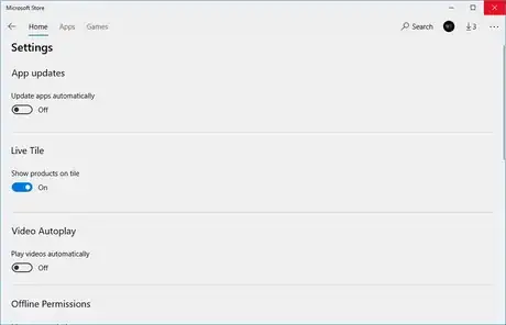 Image titled App Updates diabled in Windows 10.png