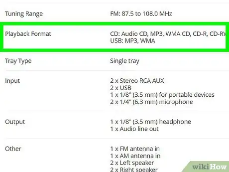 Image titled Determine the Quality of a Stereo Step 4