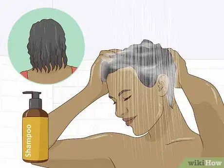 Image titled Care for Your Hair in a Monsoon Step 2