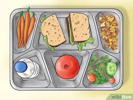 Image titled Maintain a Healthy Diet (With_Without Fast Food) Step 3