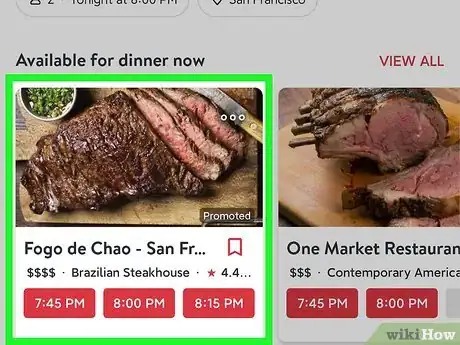 Image titled Use the Opentable Mobile App Step 9