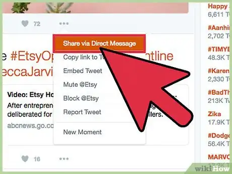 Image titled Create a Company Twitter Profile Step 22