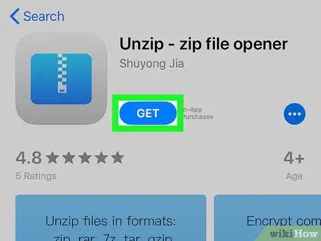 Image titled Open a Zip File Step 13