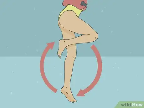 Image titled Work Out in the Pool Step 16