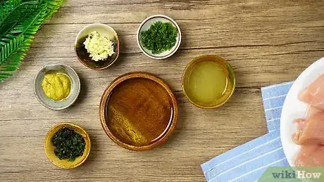 Image titled Make Chicken Marinade Step 1