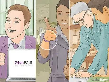 Image titled Help Change the World Step 1