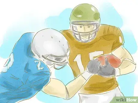 Image titled Be a Great Football Player Step 6