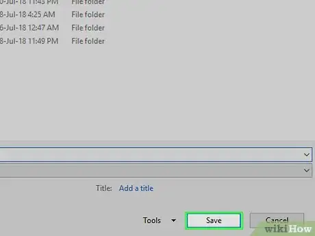 Image titled Create a Template in Excel on PC or Mac Step 17