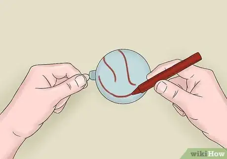 Image titled Decorate Ornaments with Gold Leaf Step 6