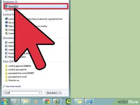 Image titled Open PDF in Word Step 1