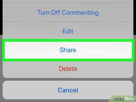 Image titled Share Instagram Videos on iPhone or iPad Step 5