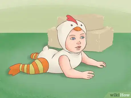 Image titled Take Easter Photos of Your Baby Step 2