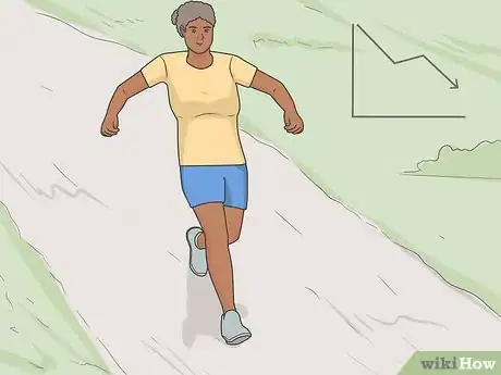 Image titled Run Downhill Step 9