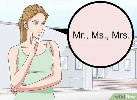 Image titled Address Save the Date Cards for a Wedding Step 6