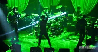 Enjoy a Rock Concert