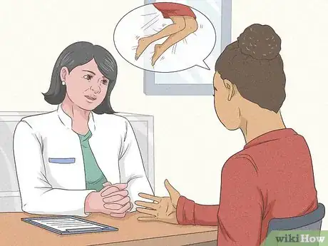 Image titled Get Better Sleep During Pregnancy Step 8