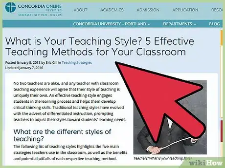 Image titled Teach Online Step 8