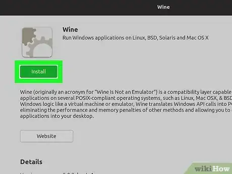 Image titled Install Wine on Ubuntu Step 3
