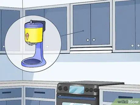 Image titled Store Small Kitchen Appliances Step 7