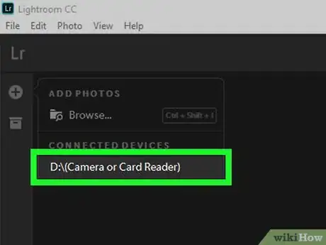 Image titled Use Lightroom on PC or Mac Step 4