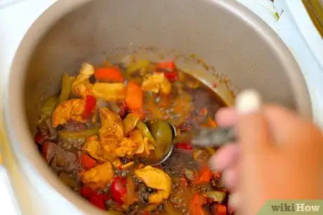 Image titled Make Slow Cooker Fajitas Step 14