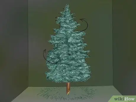 Image titled Set Up a Christmas Tree Step 5