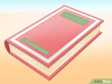 Image titled Make a Book Safe Step 1