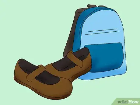 Image titled Get Ready for School Fast (Middle Schooled Girls) Step 9