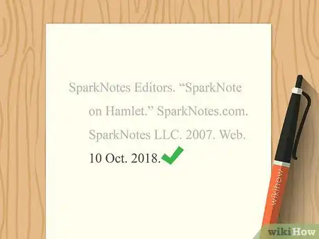Image titled Cite SparkNotes Step 4