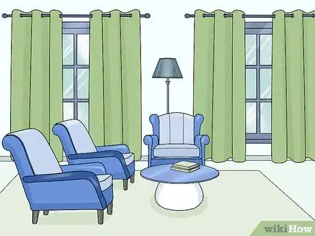 Image titled Decorate a Living Room Without a Sofa Step 19