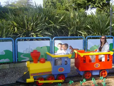 Image titled Legoland Express