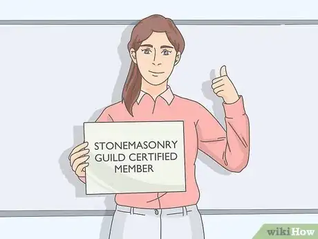 Image titled Become a Stonemason Step 7