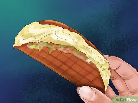 Image titled Make an Ice Cream Taco Step 21