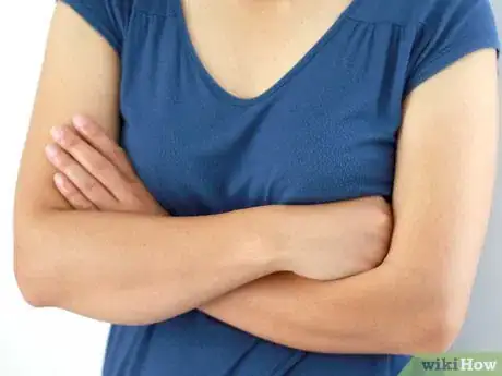 Image titled Appear Less Vulnerable Step 2