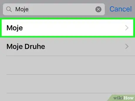 Image titled Set Your Autofill Info on an iPhone Step 10