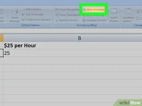 Image titled Fix a Formula in Excel Step 7