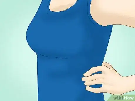 Image titled Get Rid of Side Cramps Step 1