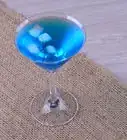 Make Non Alcoholic Blue Curacao