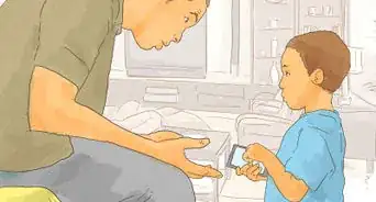 Deal with a Lazy Child