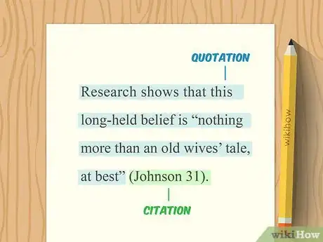 Image titled Cite a Book in MLA Style Step 1