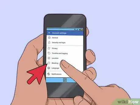 Image titled Ignore People on Facebook Step 15