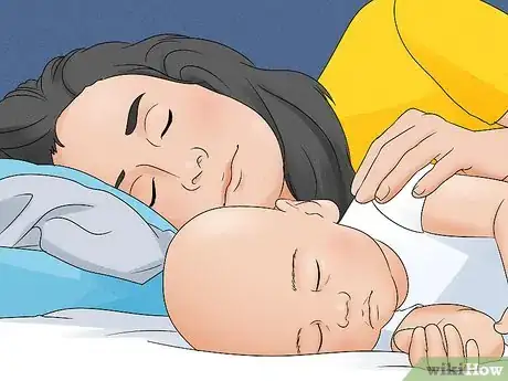 Image titled Survive the First Month of New Motherhood Step 5